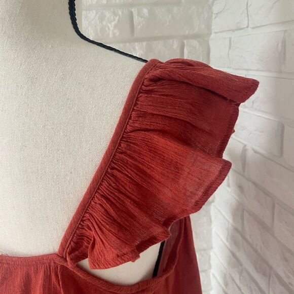 Boho Crop Top - Picture 5 of 5